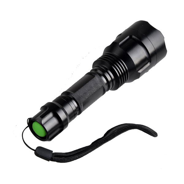 TP-1808 TOPCOM C8 Type 10W XM-L T6 LED High Power Light LED Flashlight