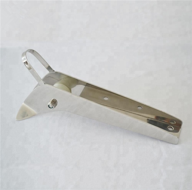 High quality Stainless steel swivel anchor chain connector for boat yacht