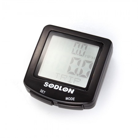 Bicycle Cycling Sports Computer Speedometer