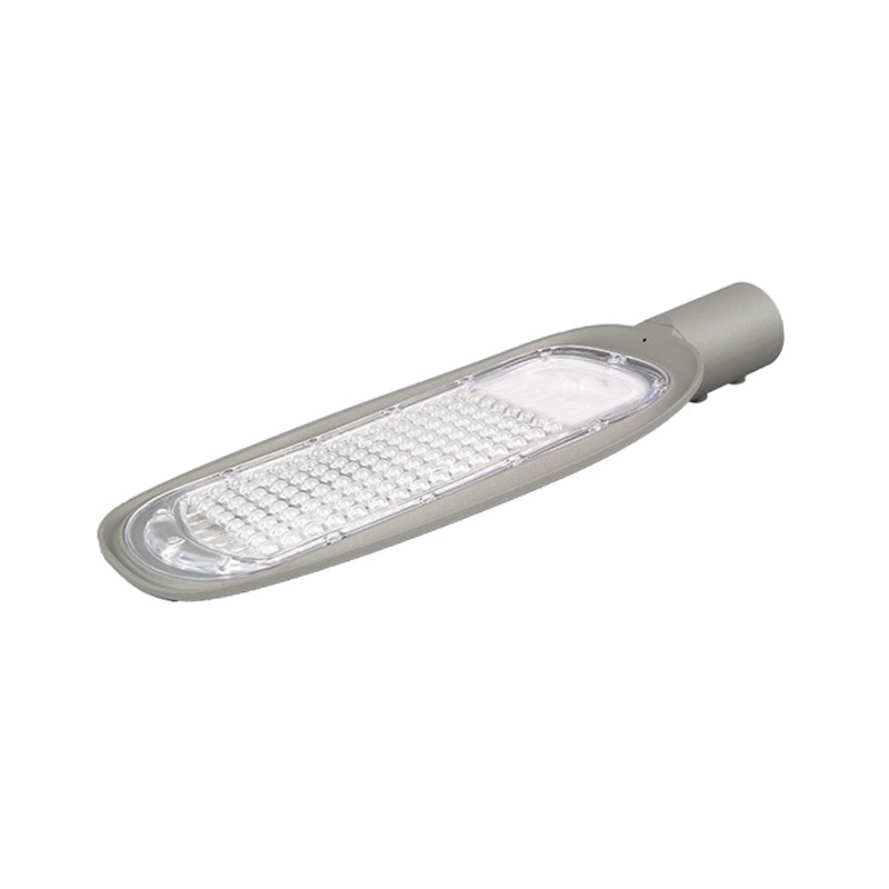 2019 Price Gray Aluminum Housing 100lm/w Led Solar Road Lamp Waterproof Automatic Control Street Led Light