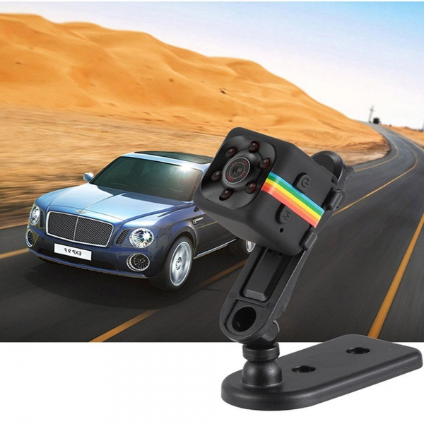 SQ11 mini camera 1080P HD Sport DV DVR Monitor Concealed camera SQ11 night vision micro small camera Mini camcorder