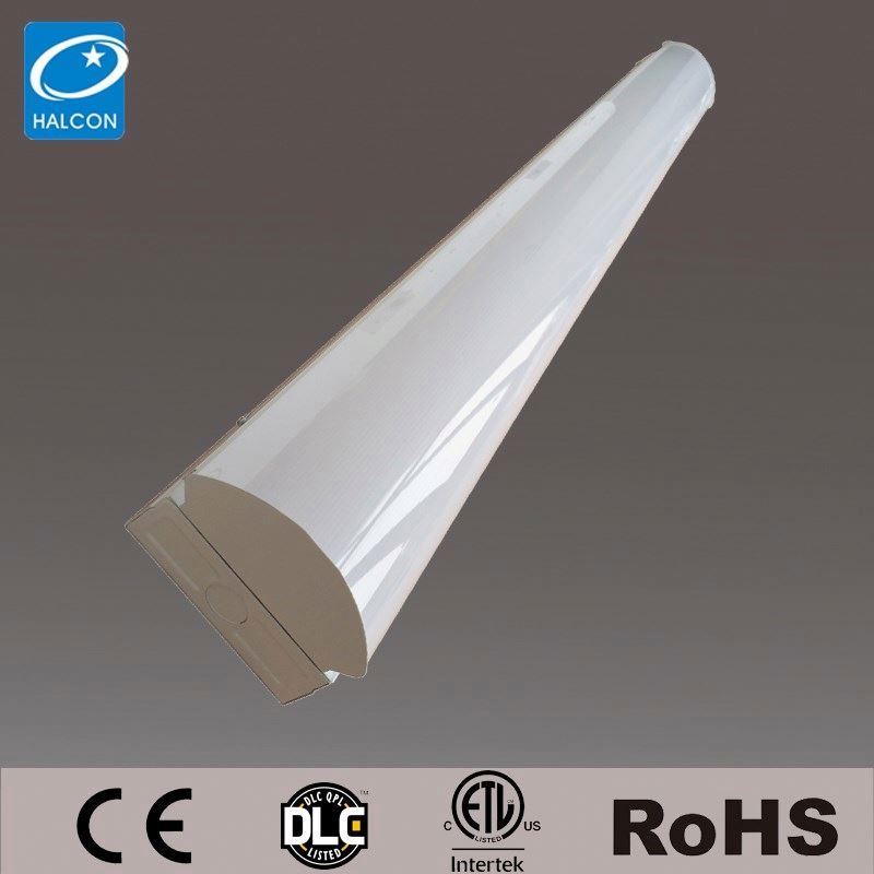 Aluminium Housing Optical Lens Led Pendant Lighting Integrated Linear 30W Ip65 Led T8 Tube Light Source Fixture