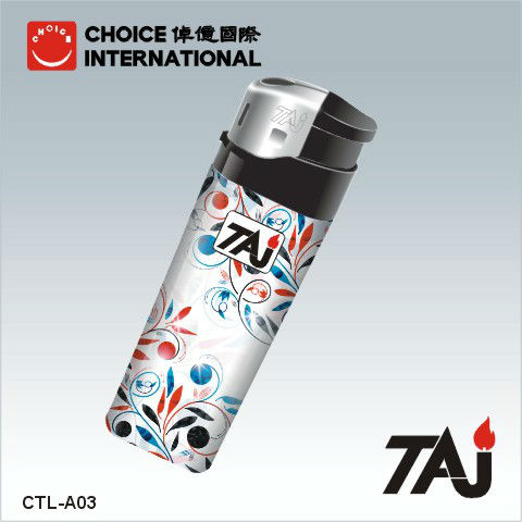 TAJ brand fashion cigar lighter