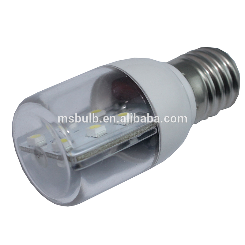 Mingshuai LED refrigerator lamp T25 fridge light 1W TUV CE approved