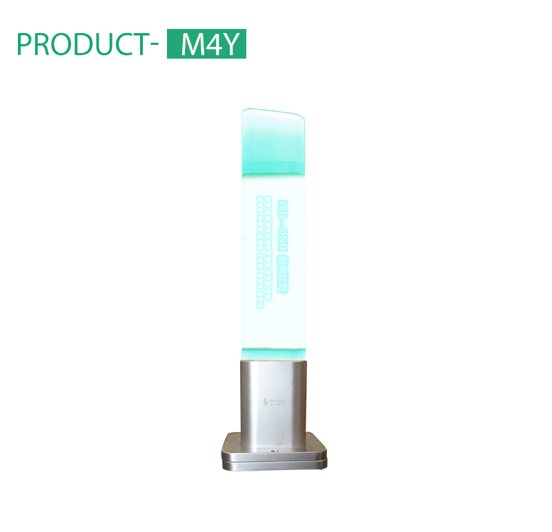 M4Y Acrylic signal Tri colors Led tower light High end 24V