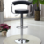 modern color swivel bar lift chair with pu leather