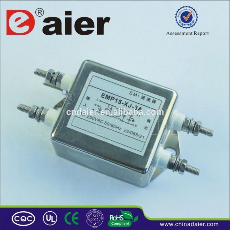 12V Dc emi rfi Noise Filter