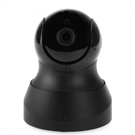 720P HD Pan/Tilt Wi-Fi Wireless Smart Night Vision Onvif WPS Surveillance Network IP Camera with 2-way Audio, Motion Dete