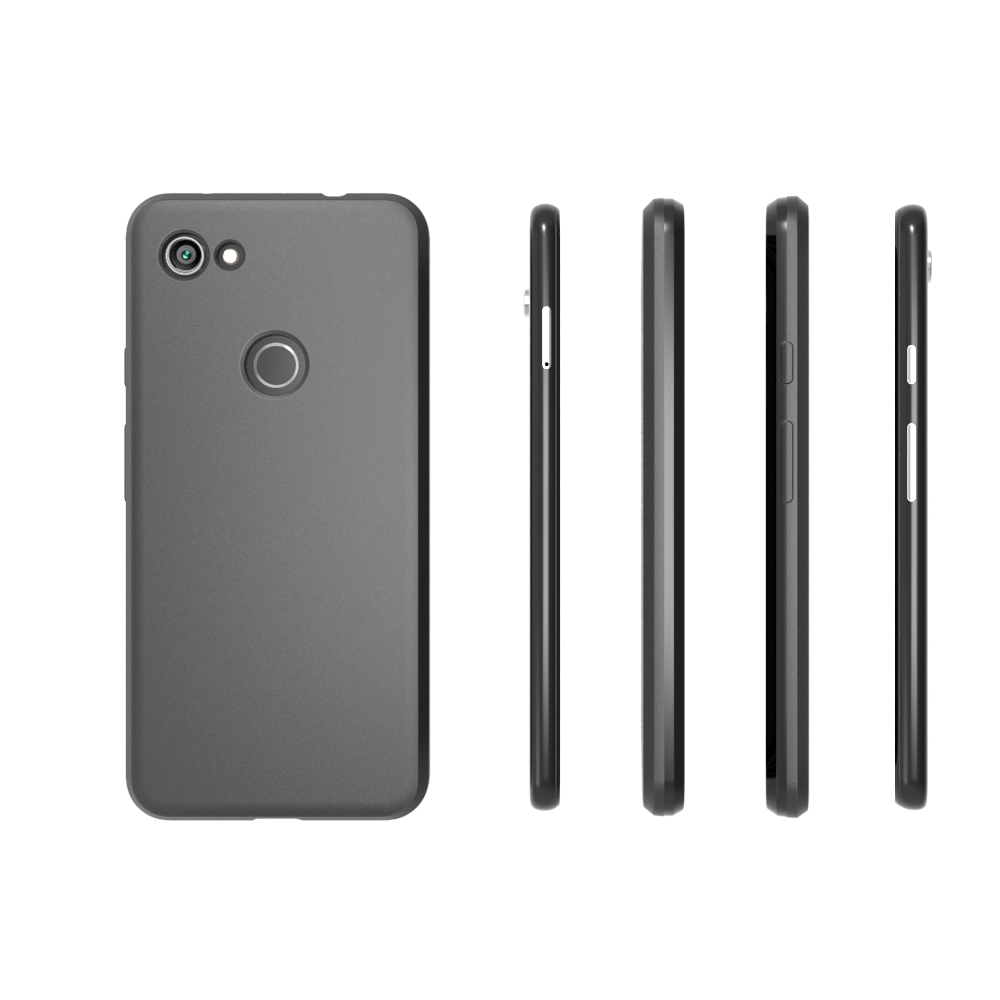 2019 hot sell Shockproof soft case For Google Pixel 3A XL Tpu cover