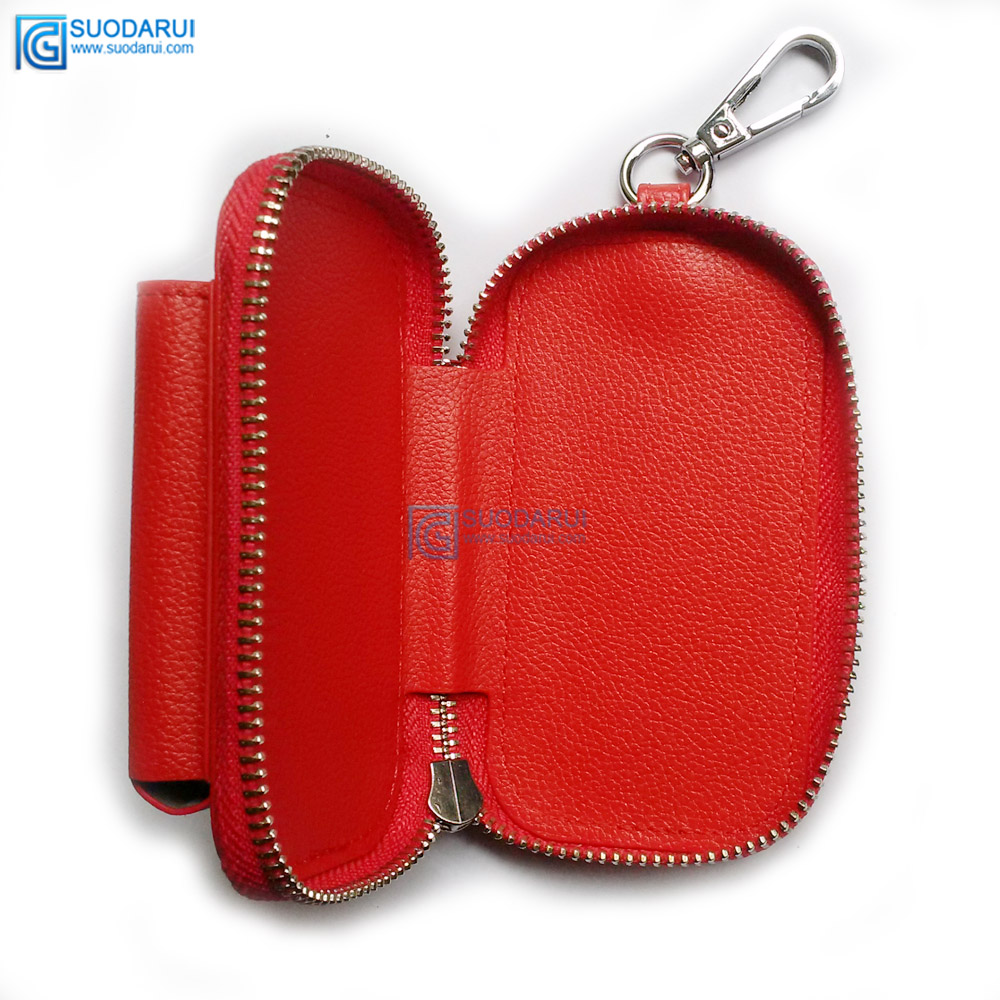 2018 Hot Selling leather bag for Iqos Case For IQOS E-cigarette Cover