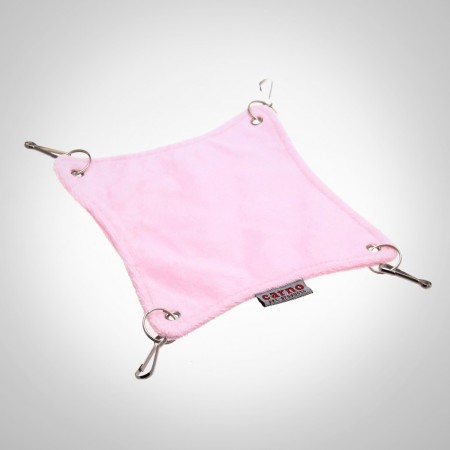 Hammock Hanging Bed House for Rat Hamster Squirrel Mouse S