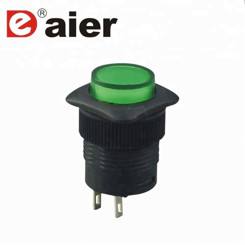 Bistable Push Button Switch