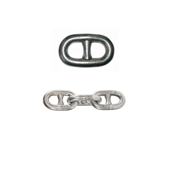 marine ship stud link anchor chain 76mm