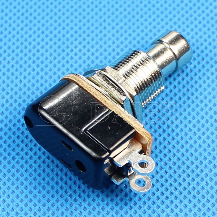 PBS-24B-4 Pedal Parts SPST Momentary Foot Switch