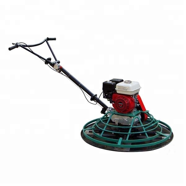 Handheld Concrete Screed Machine Power Trowel With Competitive Price