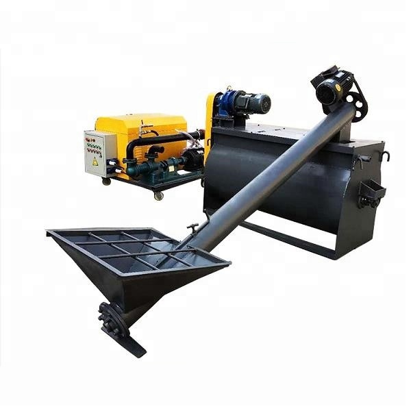 Concrete Brick Making Machine Foam Concrete Block Machine