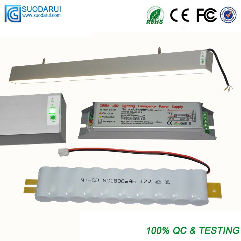 Factory supply Best price led Emergency lighting power supply