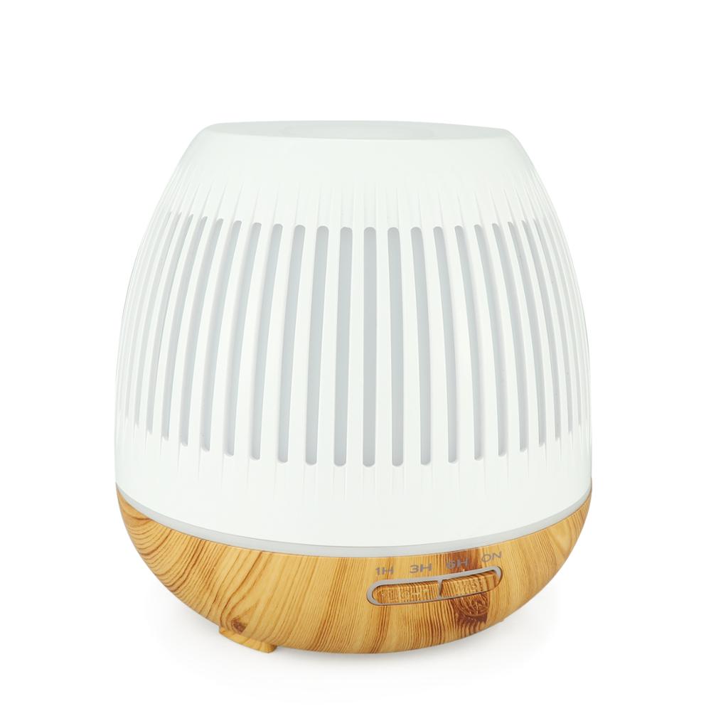 Home Hotel Essential Oils Aromatherapy Diffuser,Auto Shut off Air Humidifier 400ml Diffuser