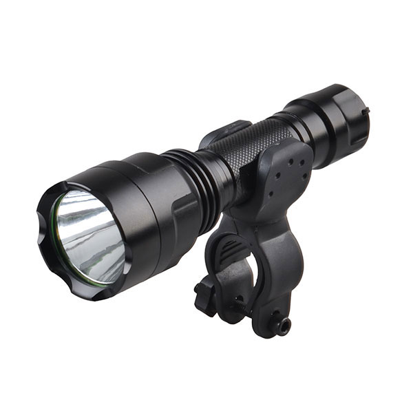 High Power 10W T6 Waterproof Tactical LED Torch Rechargeable Flashlight for Outdoors