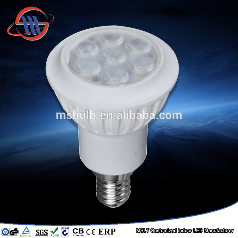 2015 NEW ARRIVAL PAR16 led bulb 5w 6W E14 SMD led spotlight dimmable