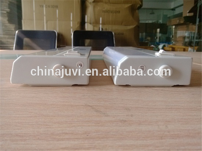 6W 85V-265V steel LED fluorescent marine ship residential cabin bedside illumination light JTY08-1CL