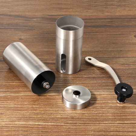 Stainless Steel Hand Coffee Grinder