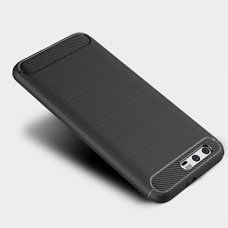 2017 New Arrival Carbon Fiber Tpu case For Huawei Honor 9 soft cover