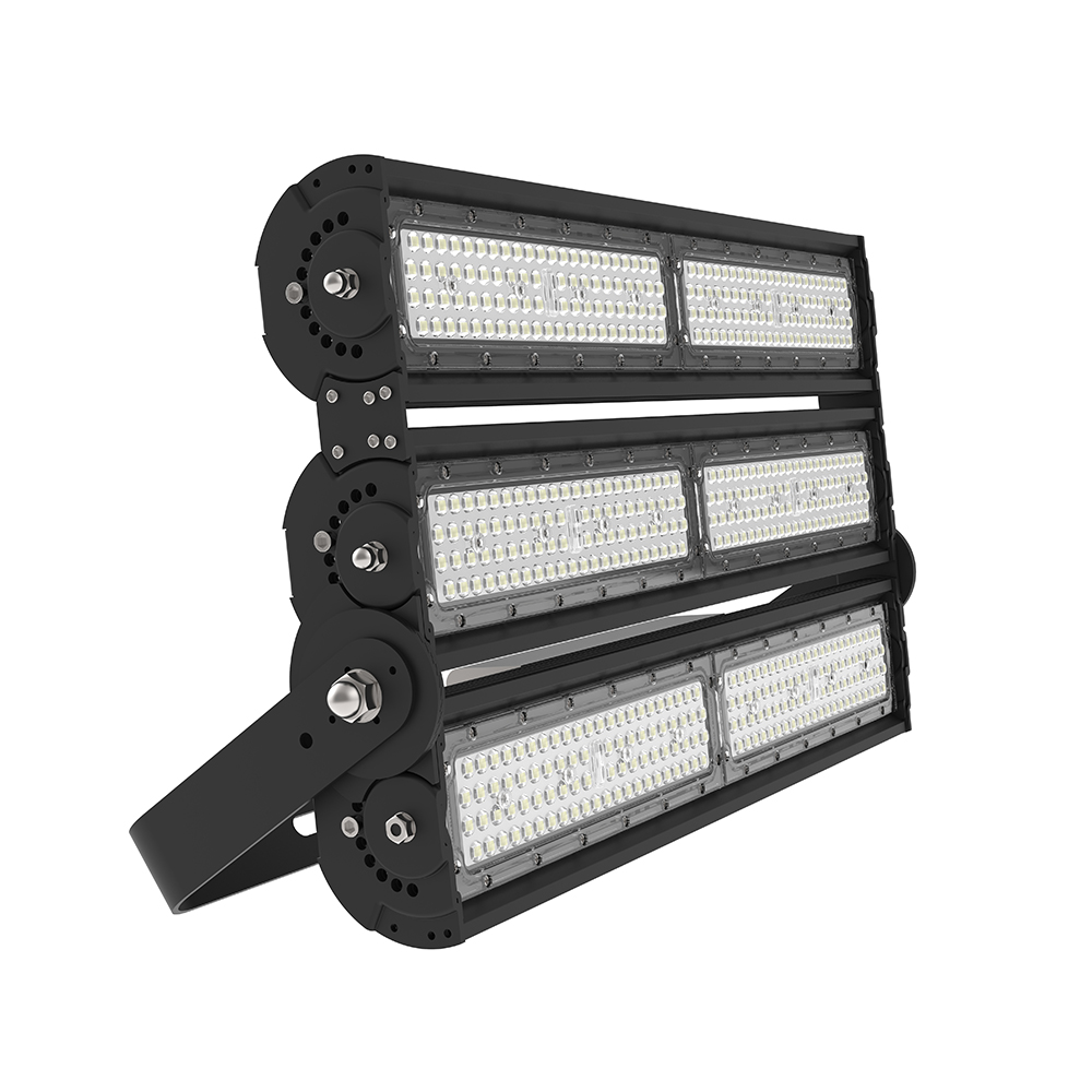 Ip66 Airport Lights Led Flood Light Housing Parts