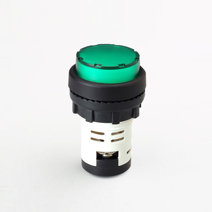 AD111 ip65 flashy or illuminating 22mm discontinuous sound buzzer