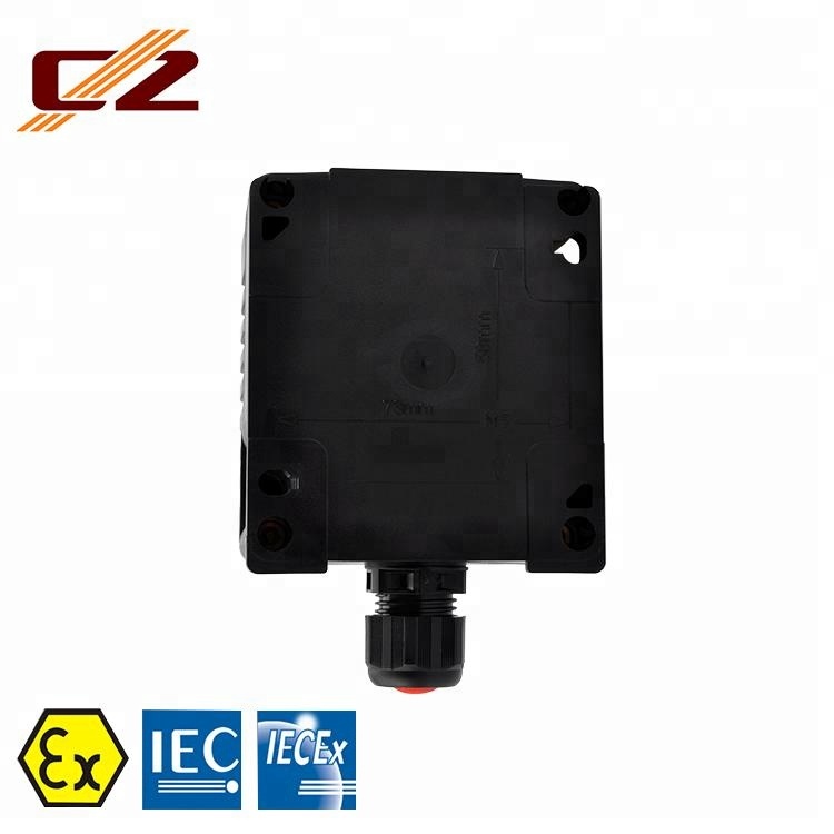 Professional Factory Explosion Proof Motor Protection Switch With 3 Years Warranty