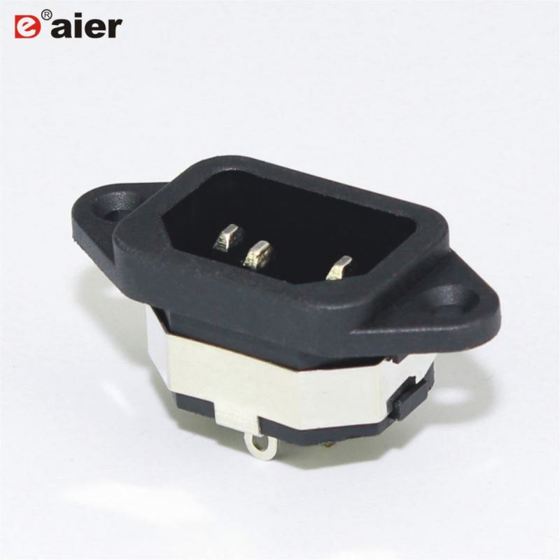 2 PIN 3 gang socket outlet