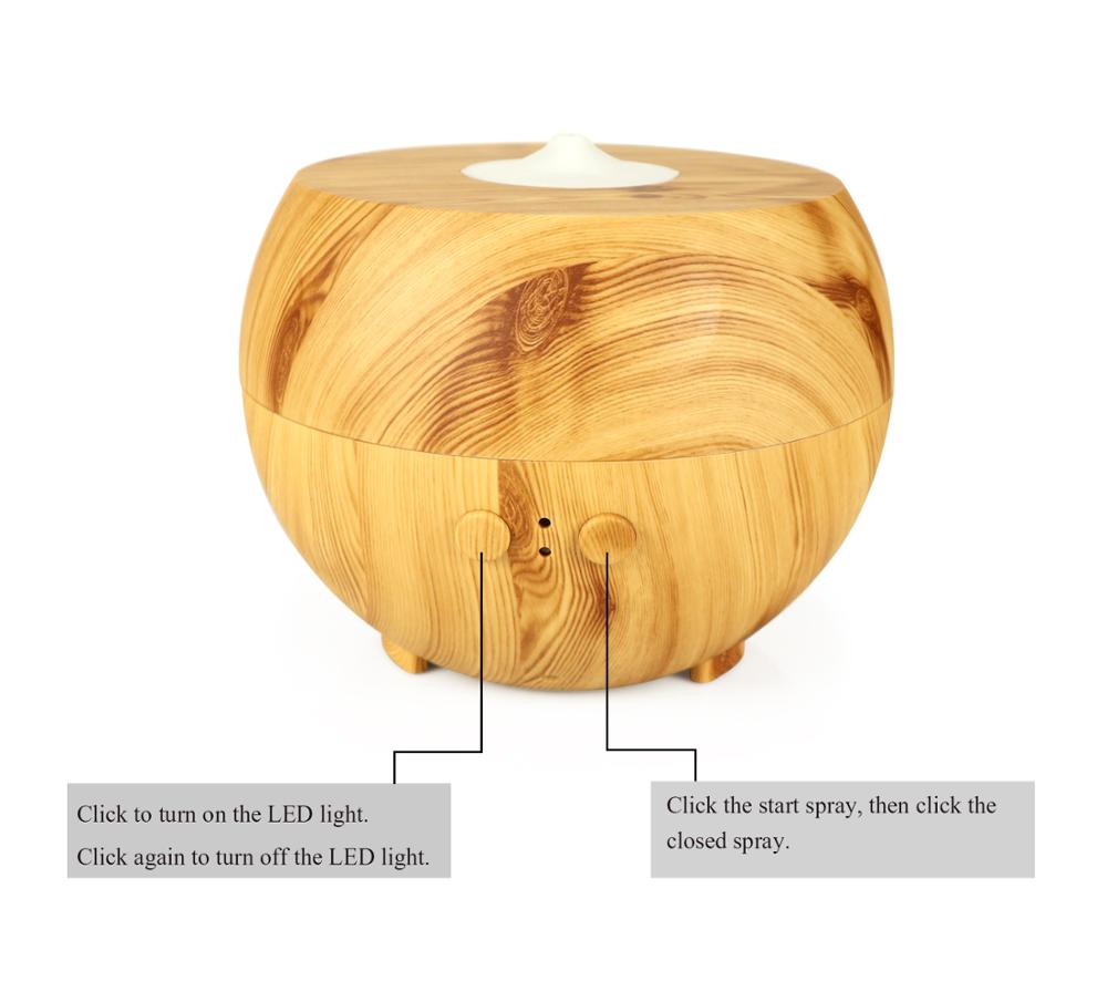 China Wholesale Portable Aromatherapy Oil Diffuser, New Design Portable Ultrasonic Oil Diffuser, Essential Oil Diffuser Portable