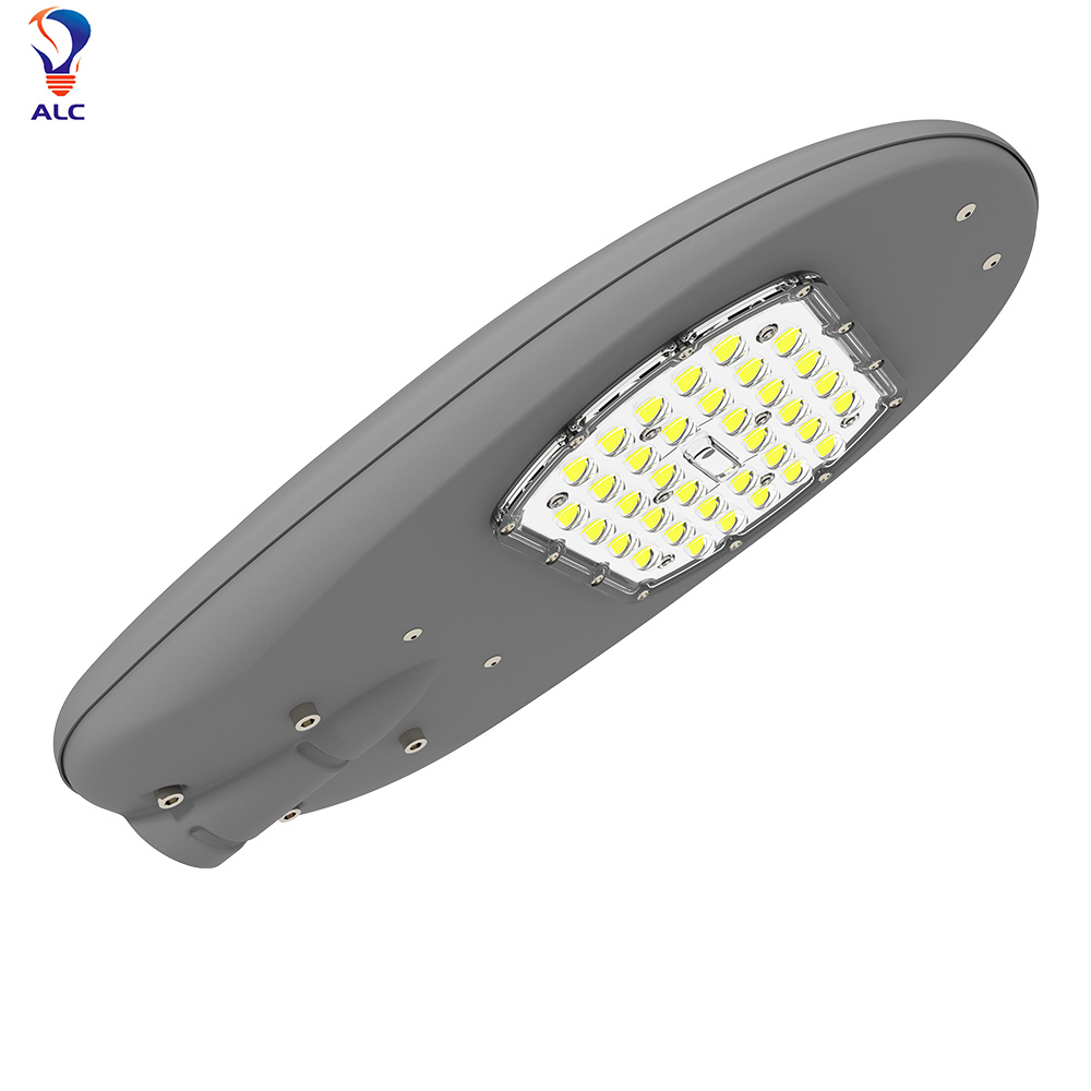 Commercial or Industrial Grade Security Street Lights Perfect for Outdoor Lighting Area 160LmW IP65 60W SMD5050 led street light