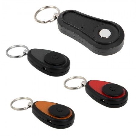 3in1 RF Wireless Remote Control Electronic Key Finder Tracker Sound Alarm