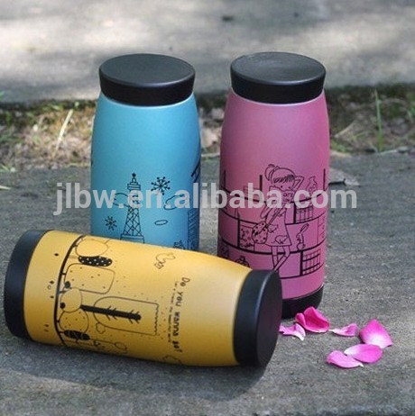 China wholesale promotional double wall vacuum thermos cup