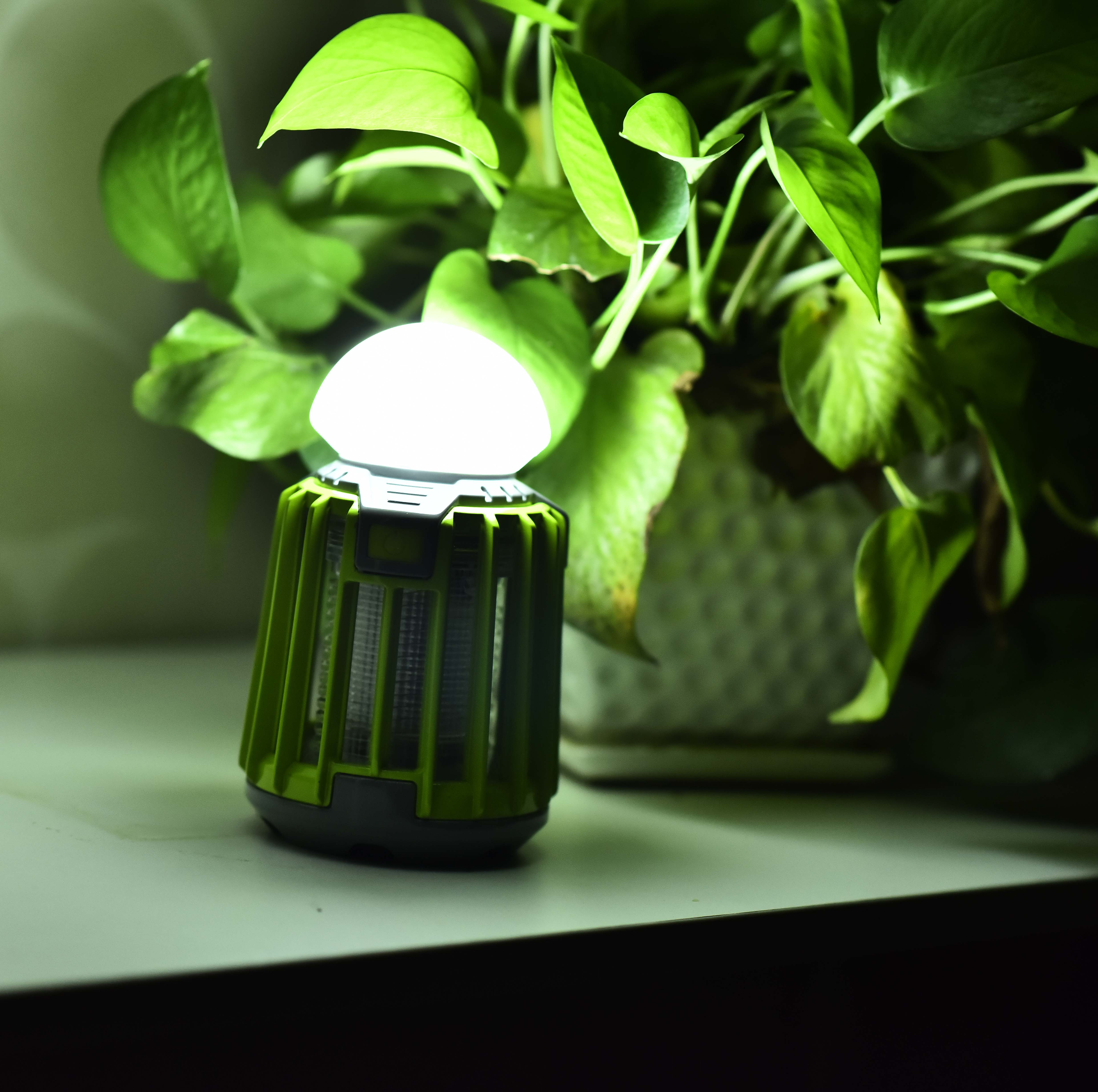 SORBO Waterproof mosquito killer lamp camping electric