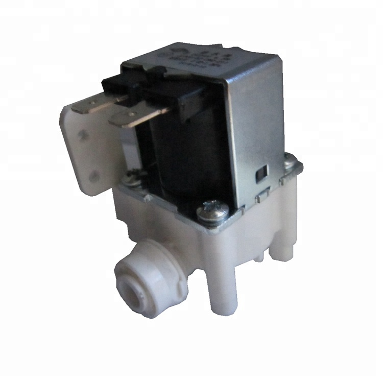 JL 2 way normal close solenoid valve for water dispenser