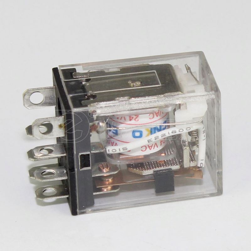 LED Version AC/DC Voltage 230v 12v Relay