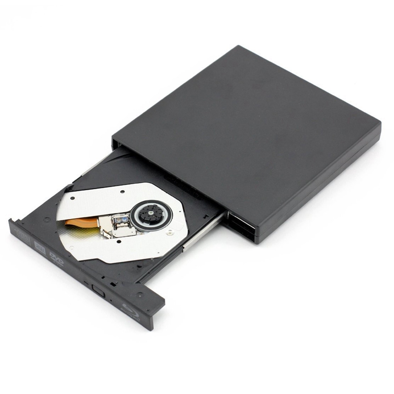 bluray burner external USB BD-RE BD-RW bdrw 6x bluray burner write Blu-ray External 3D bluray player