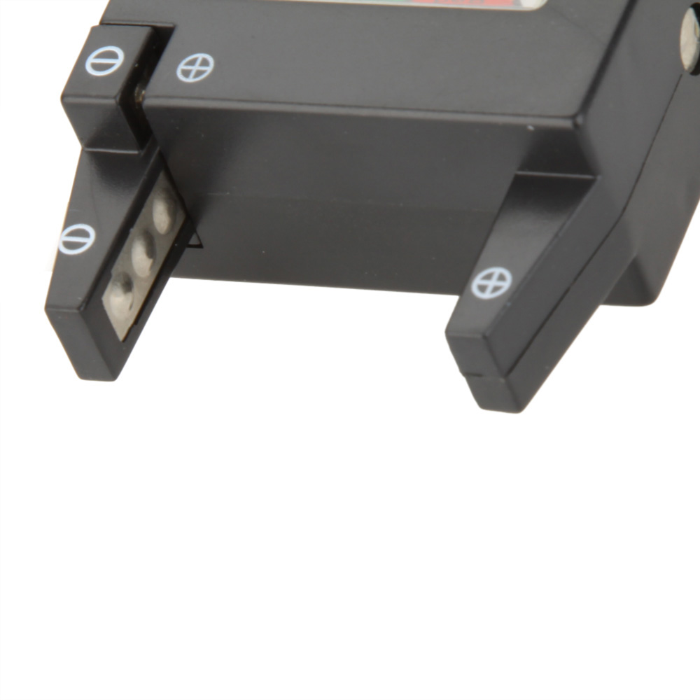 GB GBT-502A High Quality Mini Universal Battery Tester For 9V D C N AAA AA Cell Battery Capacity Tester Indicator Checker