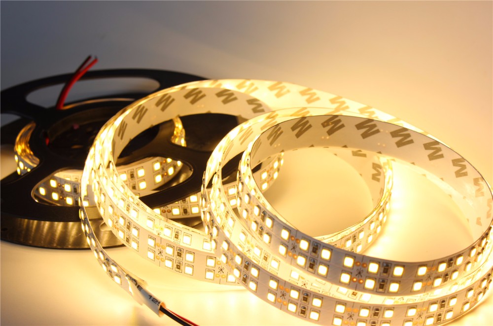 240leds/m high lumens output 2500lm/m Epistar 2835 led strip 28.8w m 6000k