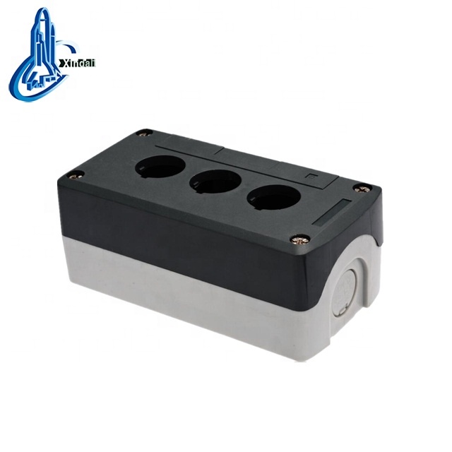 high qualityRemote Control Switches box parts/accessories for two holes with din rail IP54/65