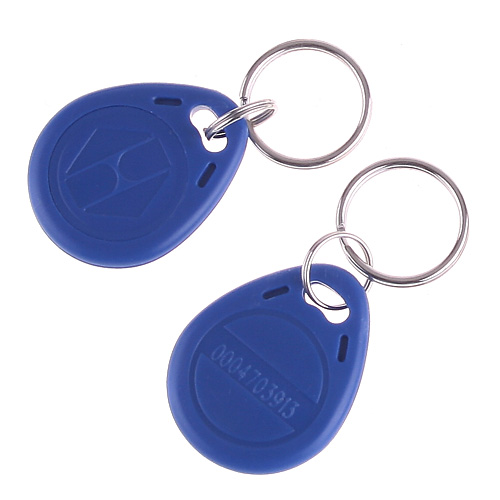 High quality Security RFID Proximity Entry Door Lock Access Control System + 10 Key Fobs