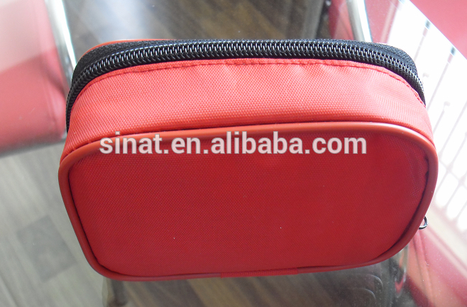 First Aid Bag for Emergency use car kit CE