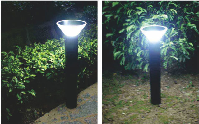 HD designs outdoor lights,outdoor led garden solar light outdoor over the world (JR-B007-38CM)