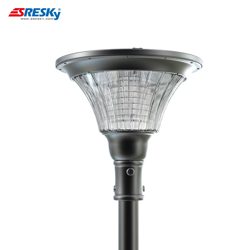 Lampada giardino led moderna sll-21 landscape solar light