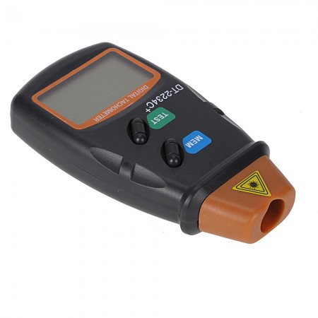 Laser tachometer DT-2234C +
