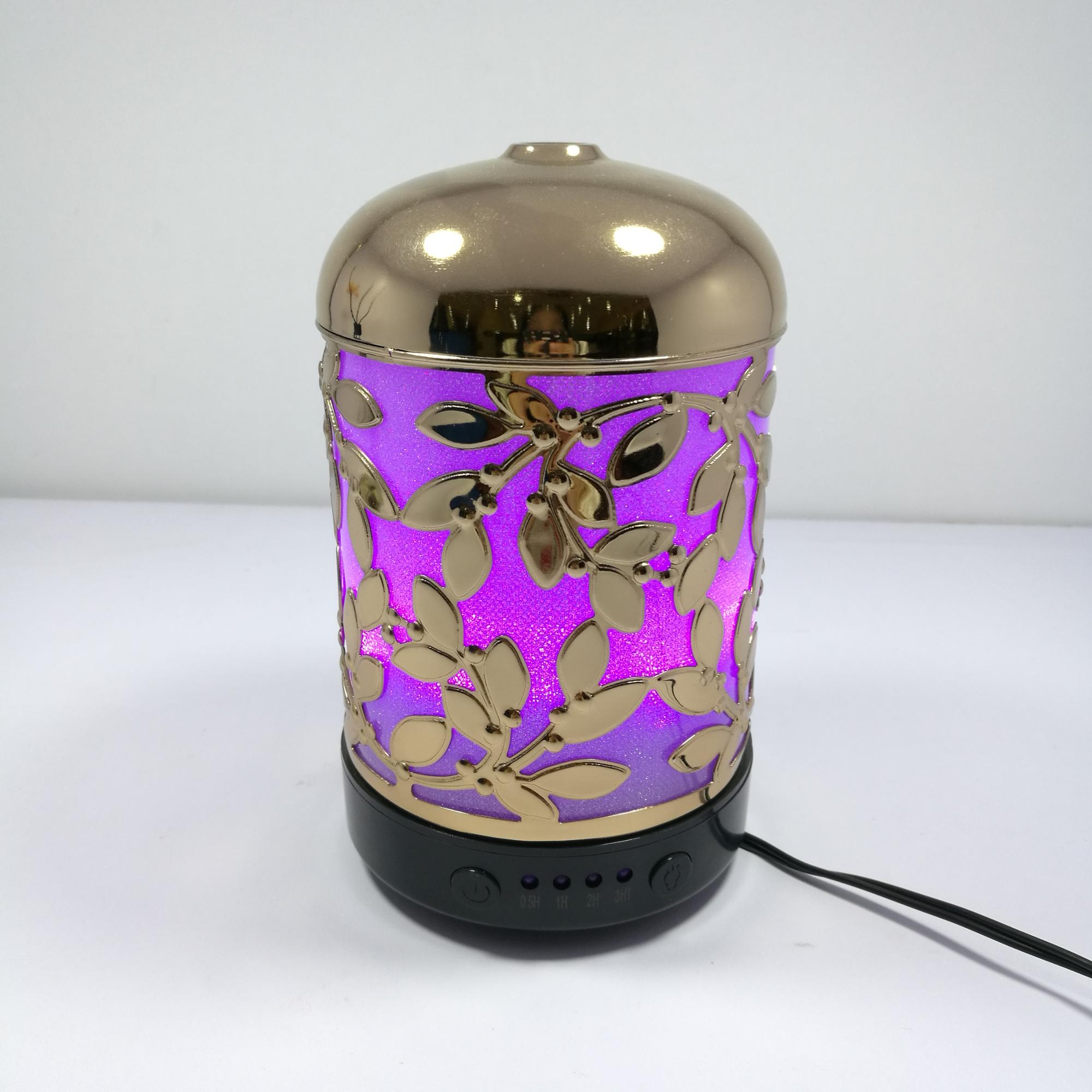 USB Aroma Essential Oil Diffuser Aroma Diffuser WiFi Ultrasonic Aroma Essential Oil Diffuser