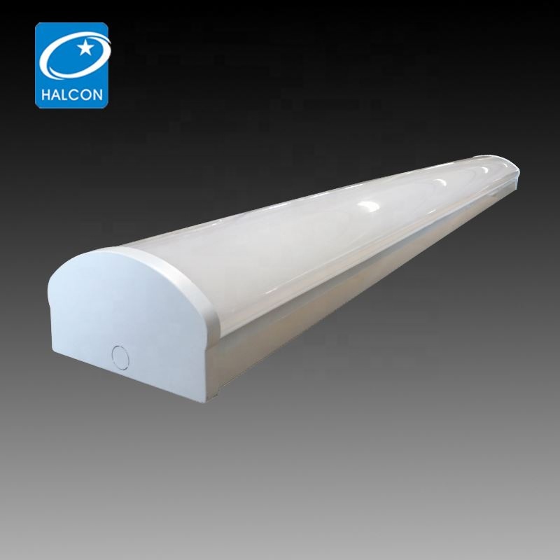 5000K CCT Surface Mounted Led Linear Light With Sensor