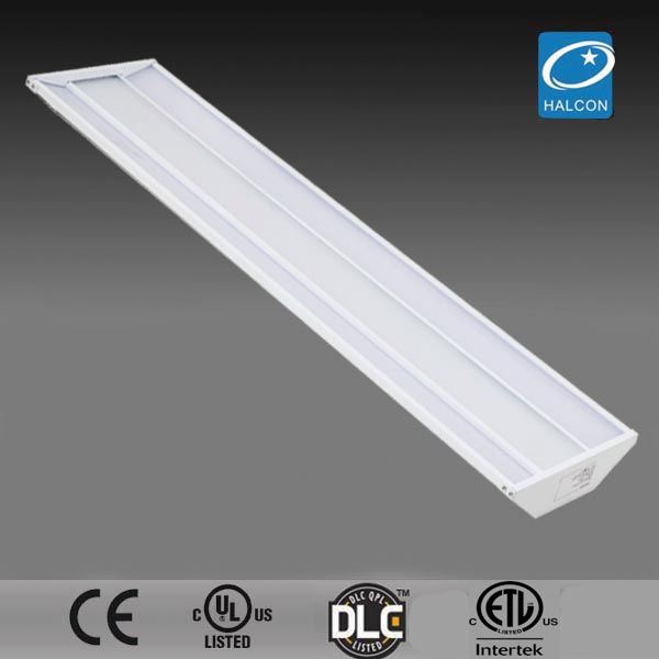 Shanghai Led Lighting Factory Supplier 15X120 Ugr<19 Led Drop Ceiling Panel Ac100-277V Light Panels